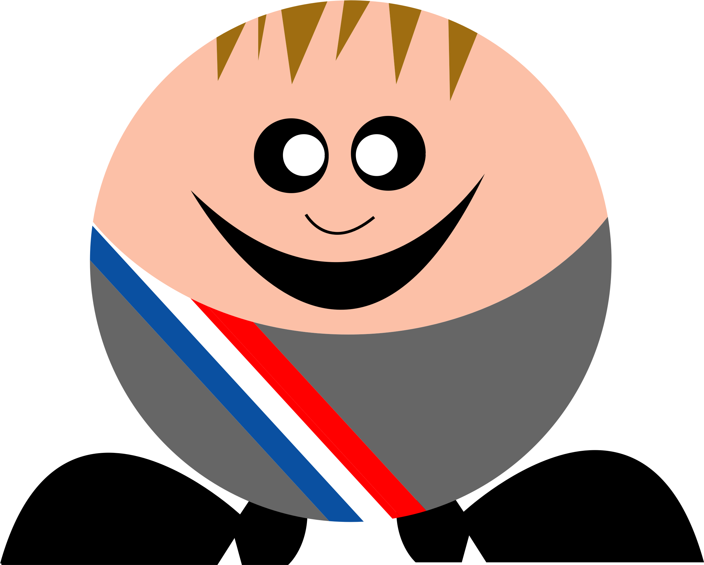 Big Image - Mayor Clipart (2399x1925)