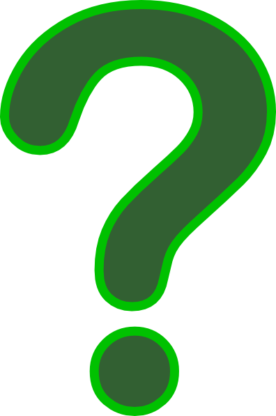 Animated Question Mark For Powerpoint - Animated Question Mark Clipart (396x597)