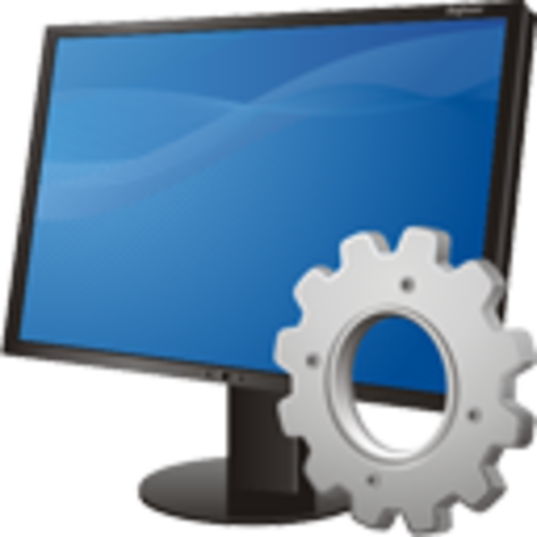 Computer Process 13 - Computer Process Icon (600x600)