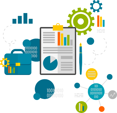 Erp Process Graphic - Erp Png (403x389)