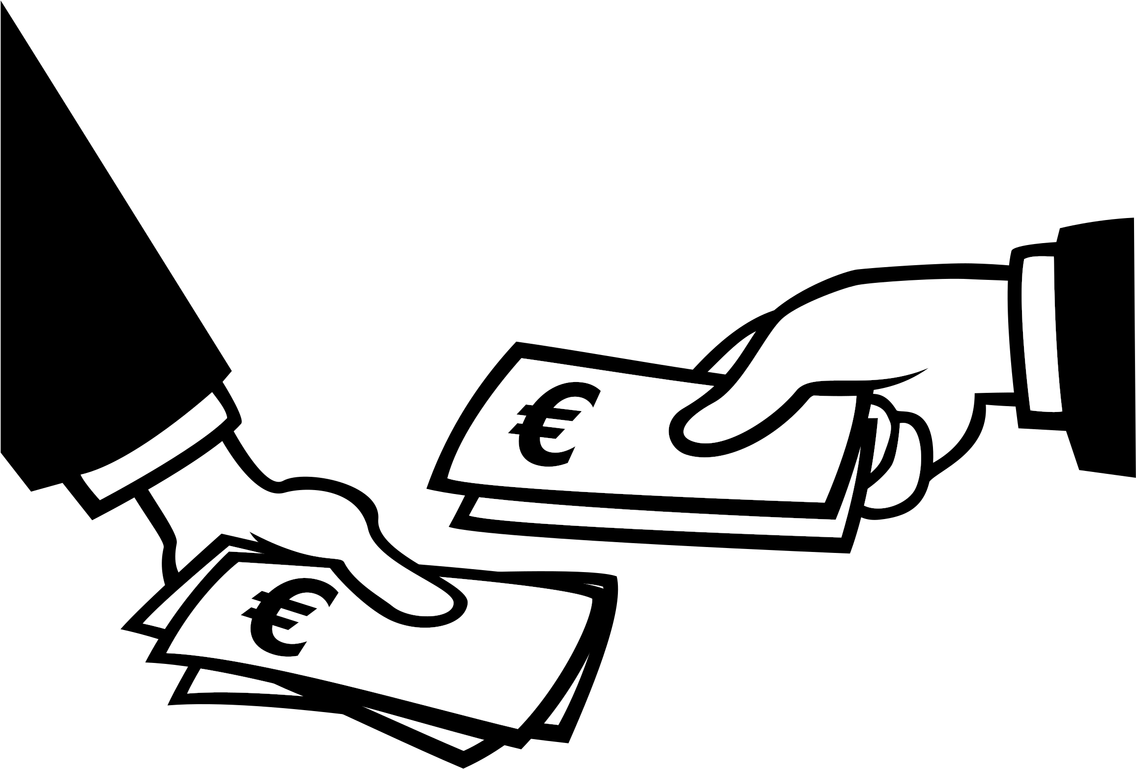 All - Pay Black And White (2400x1697)