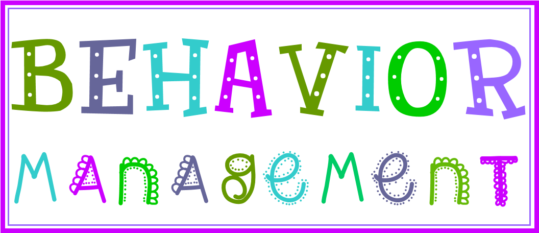 Classroom Rules Clip Art - Behavior Clip Art (1262x482)