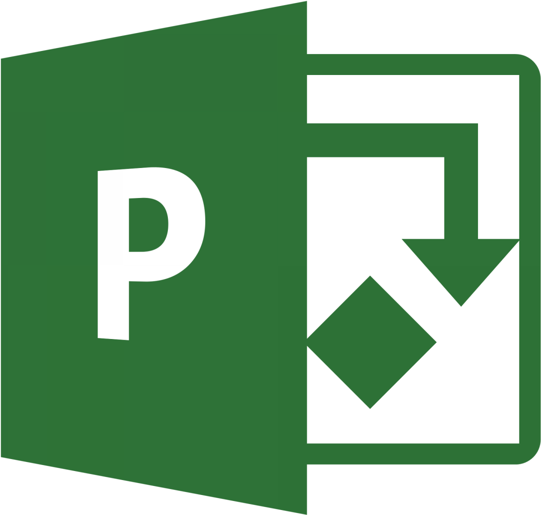 Search Clip Art Windows 7, Microsoft Project - Microsoft Project 2016 Icon (1200x1200)