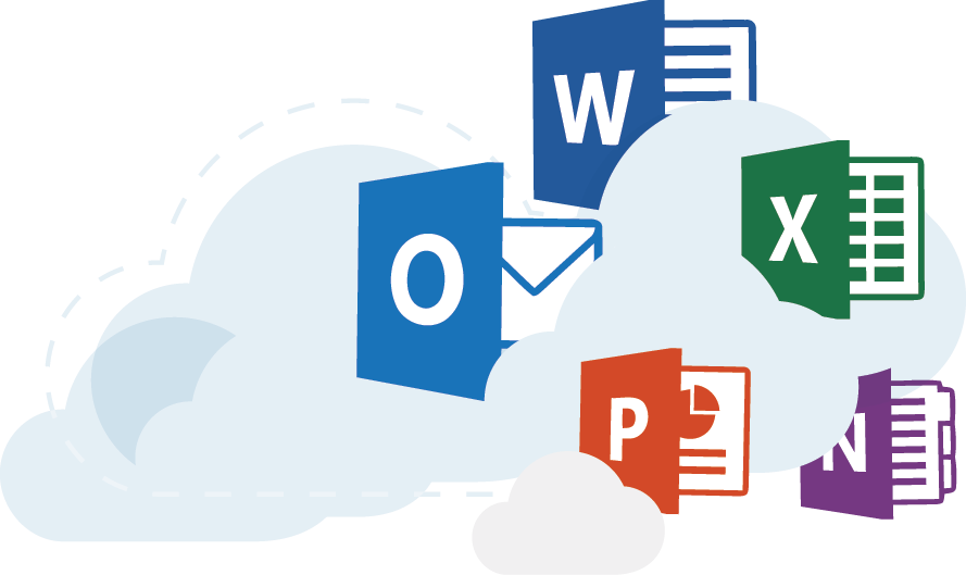 Like Microsoft Outlook Or Microsoft Outlook For Mac - Microsoft Office Icons Vector (889x529)
