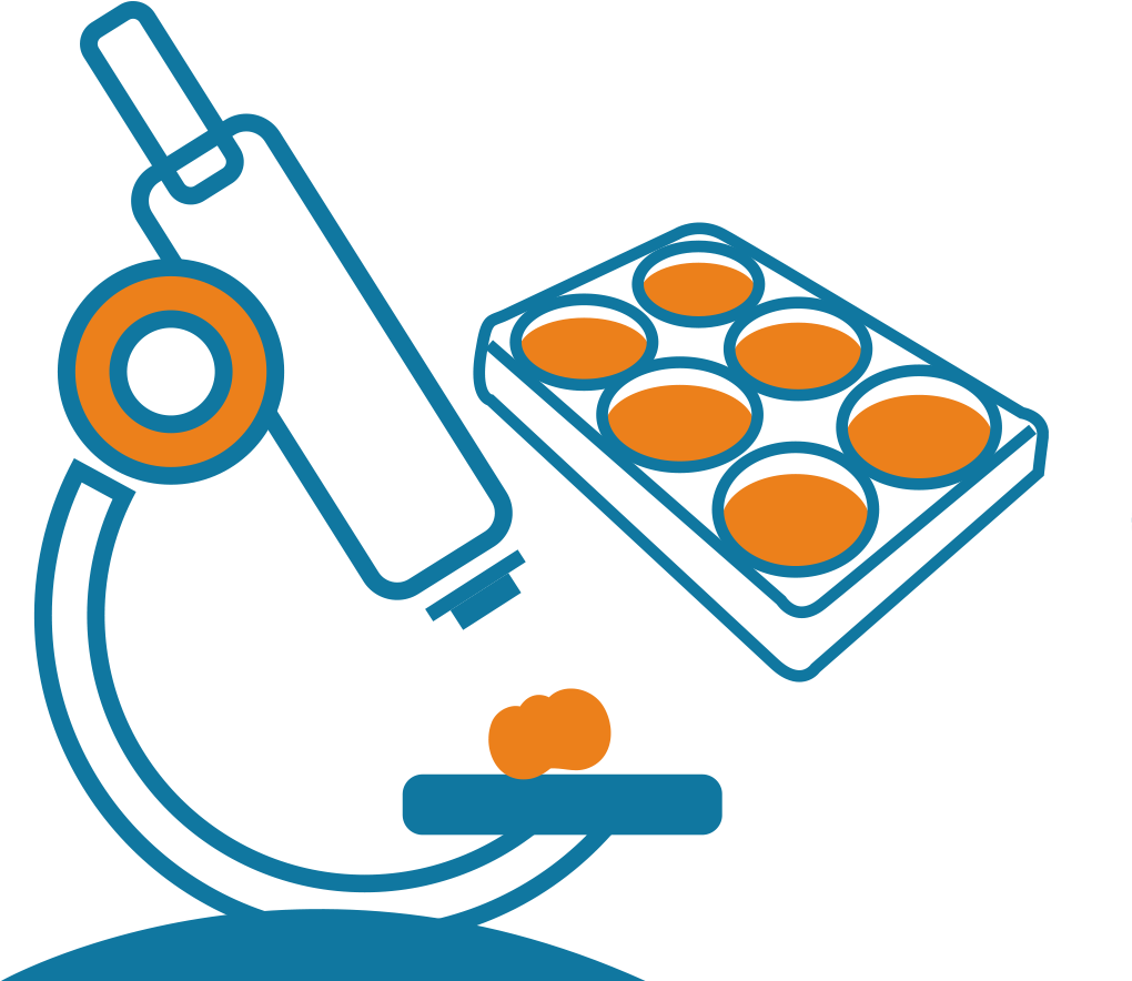 For R&d - Bioengineering Clipart (1024x1024)