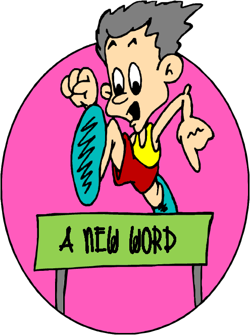 Word Decoding Strategies - Decoding Clipart (495x663)