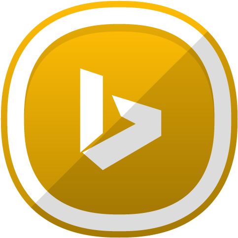 Bing Icon - Bing Icon Transparent Background (512x512)