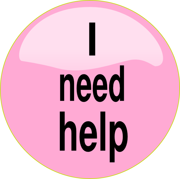 Need Clipart (600x595)