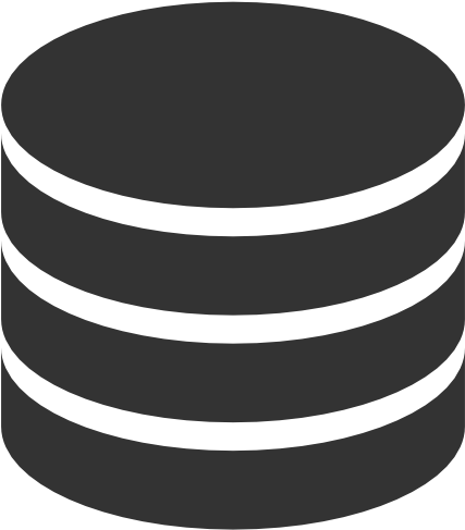 Database Clipart Powerpoint - Database Icon (512x512)