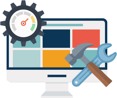 Is Your Pc Running Slow & Needs Optimization - Support And Maintenance Services (420x345)