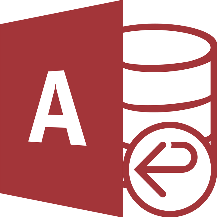 Installation Uninstallation Eula - Microsoft Access 2016 Icon (720x720)