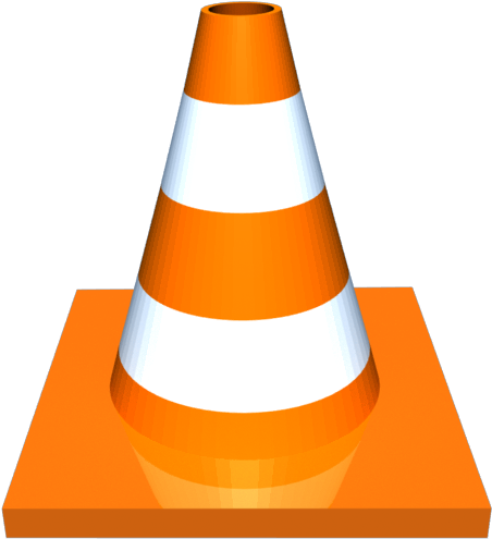 Vlc Media Player Logo (512x512)