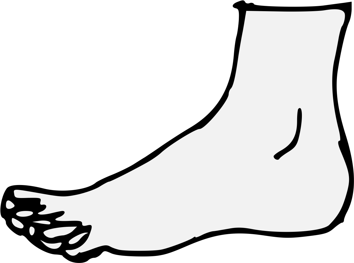 Foot - Foot (1229x917)