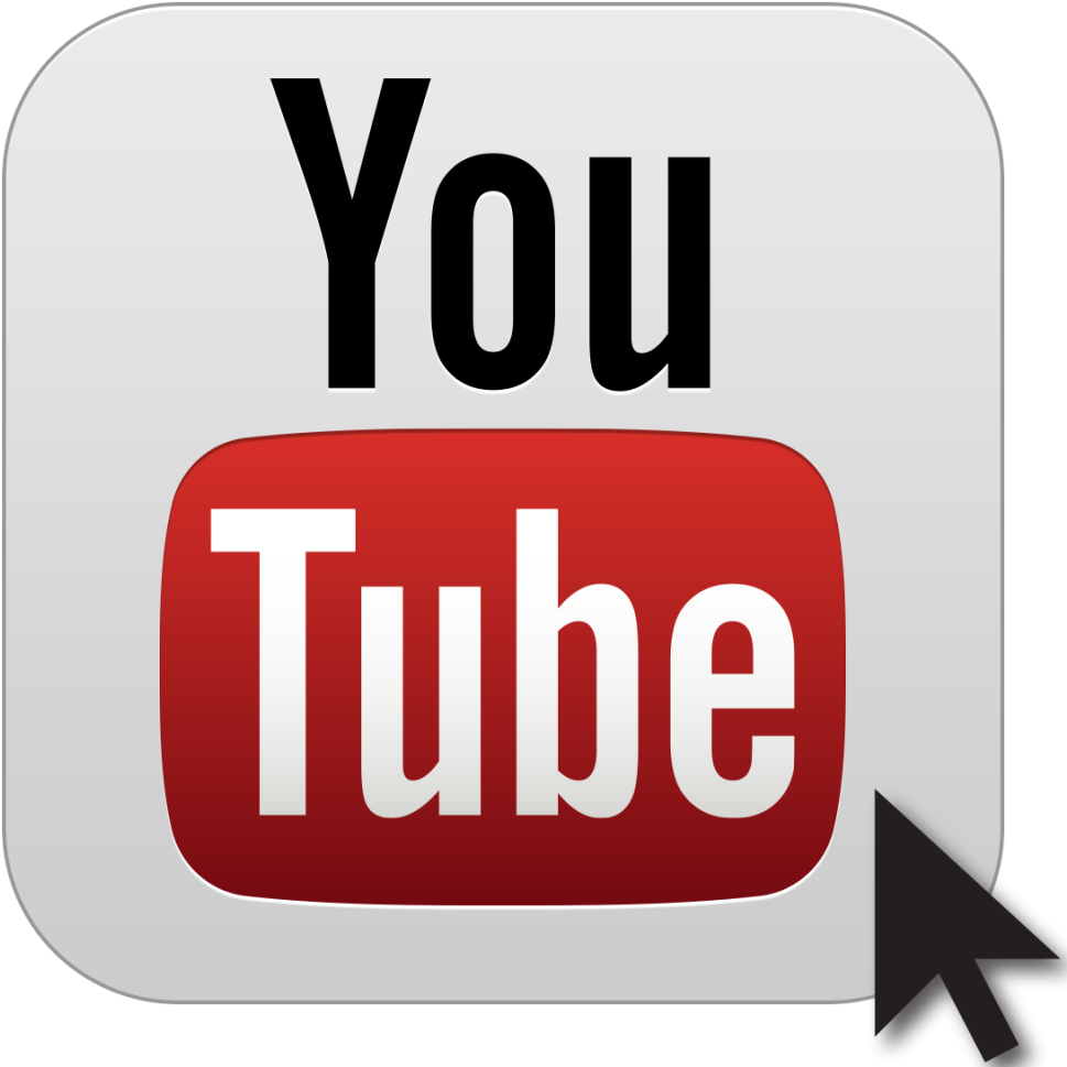 Youtubebuttonwarrow - App You Tube (1024x1024)