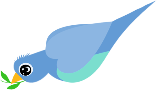 Swooping Birds - Swooping Birds (500x288)