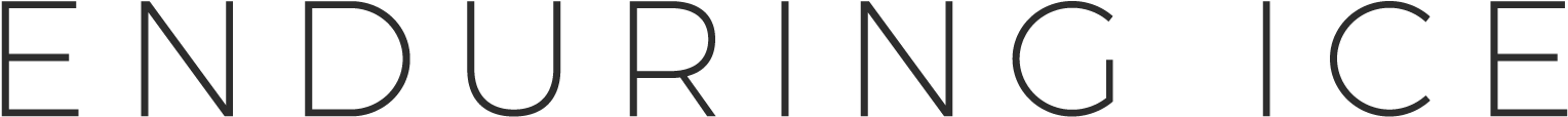 Enduring Ice Enduring Ice - Enduring Ice Enduring Ice (1635x227)