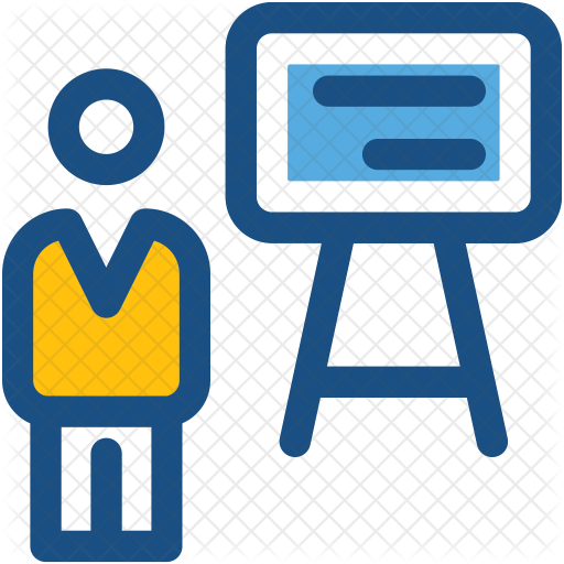 Teacher Icon - Teacher (512x512)
