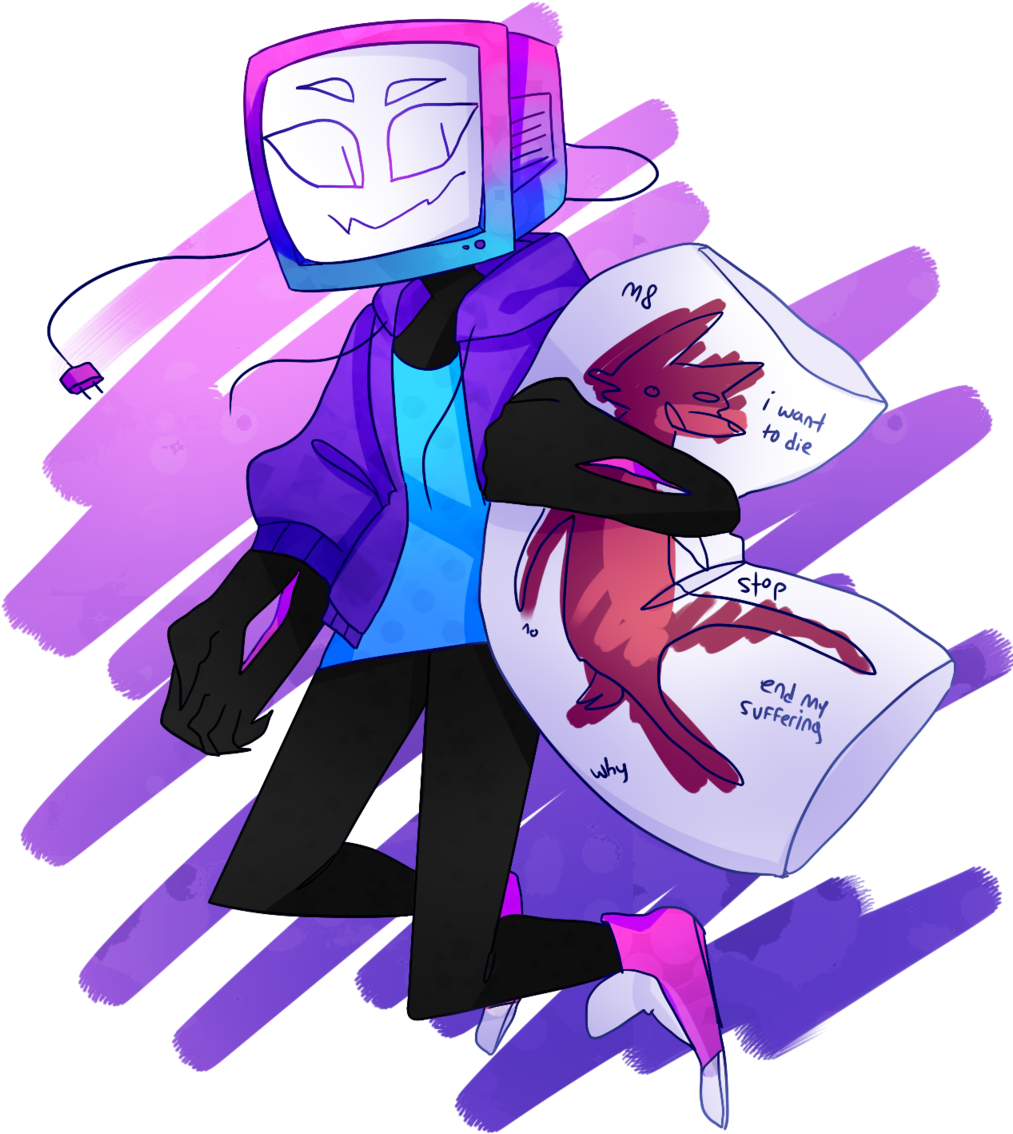 That One Cool Dude - Pyrocynical Ref Sheet (1024x1197)