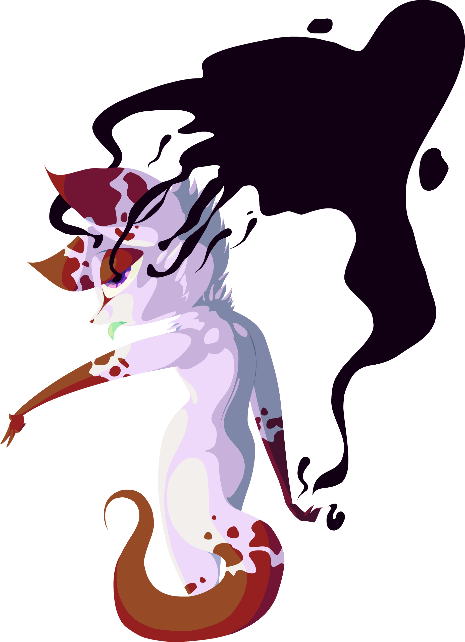 Void By Nicoletrinity Void By Nicoletrinity - May 16 (1851x2553)