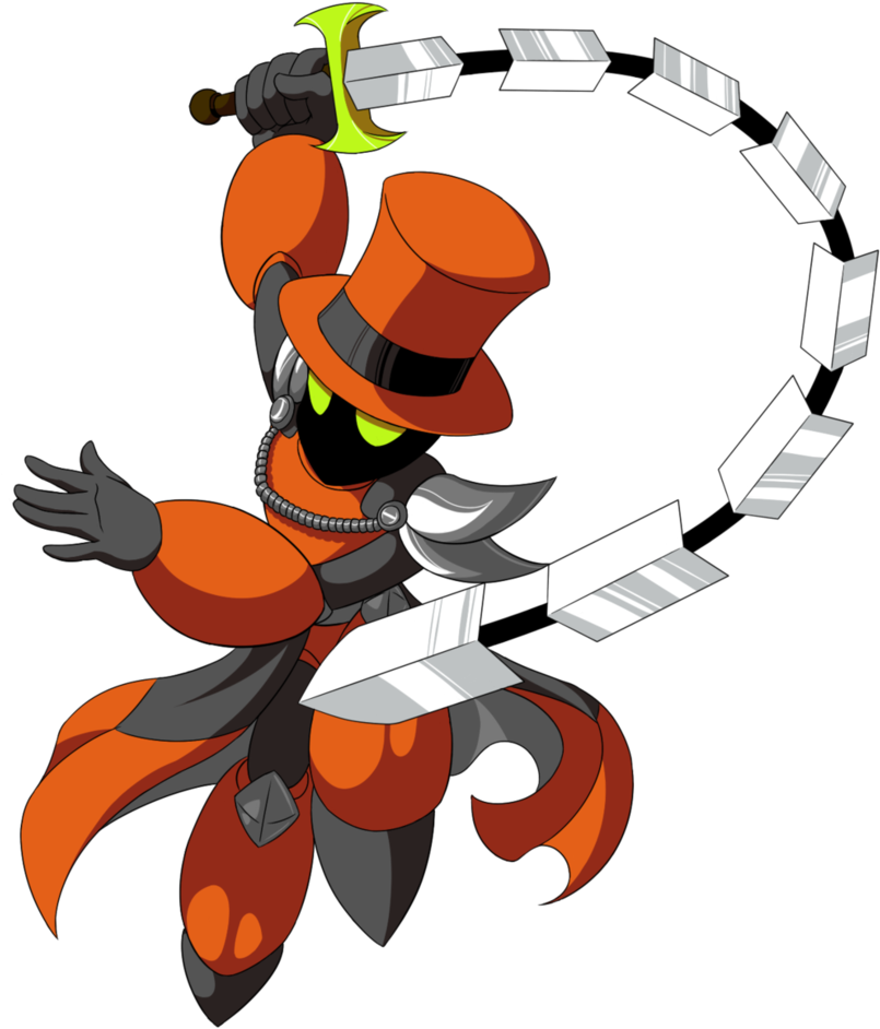 Mega Man Sibre Guardian - Illustration (831x961)