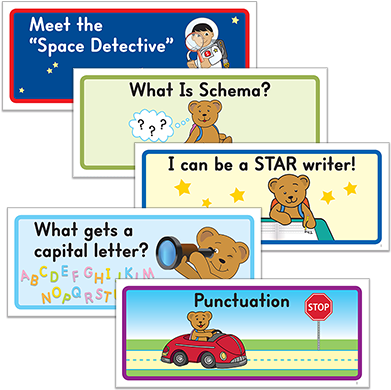 E L A Anchor Charts - Cartoon (400x400)