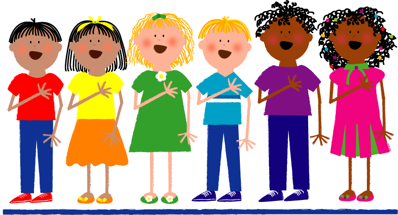 Https - //www - Teacherspayteachers - Com/product/memorial - Pledge Clipart (793x428)