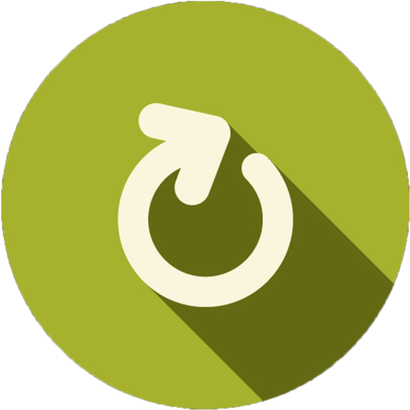 Circle Arrow Icon - Icon (1000x1023)