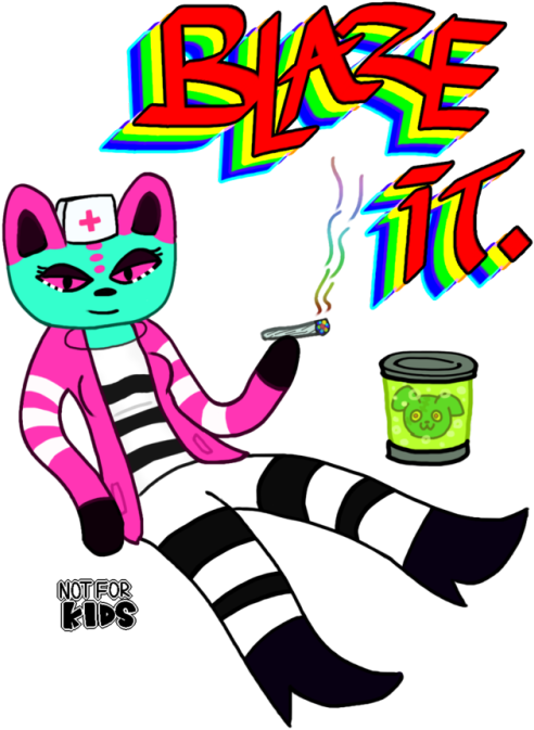 Prismatic-star - Cartoon (500x750)