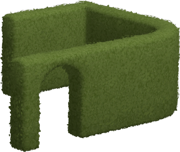 Hedges - Coffee Table (768x768)