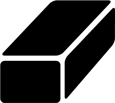 Black Brick Vector - Brick Icon Png (400x400)