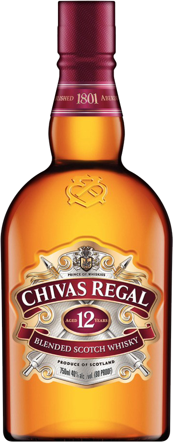 Chivas - Chivas Regal 12 (1000x1278)