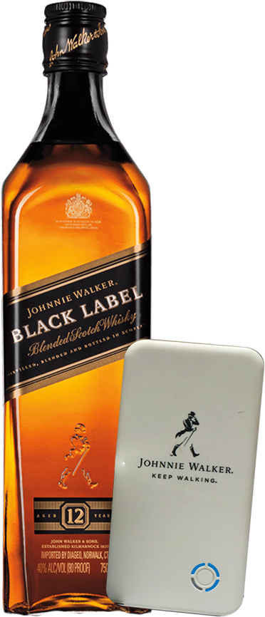 Johnnie - Johnny Walker Black Label (1080x1080)