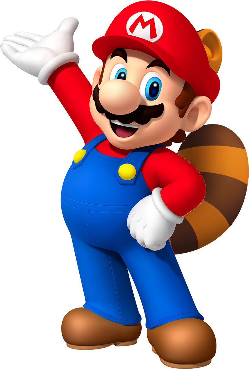 Mario - Super Mario Mario Bros (818x1200)
