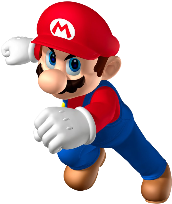 Mario-3 - Mario-3 (752x862)