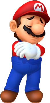 Mario 10 - Mp10 Mario (283x434)