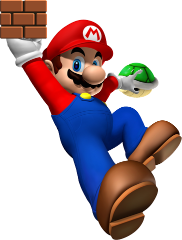 Mpxd Mario - Mario Party 7 Mario (364x479)