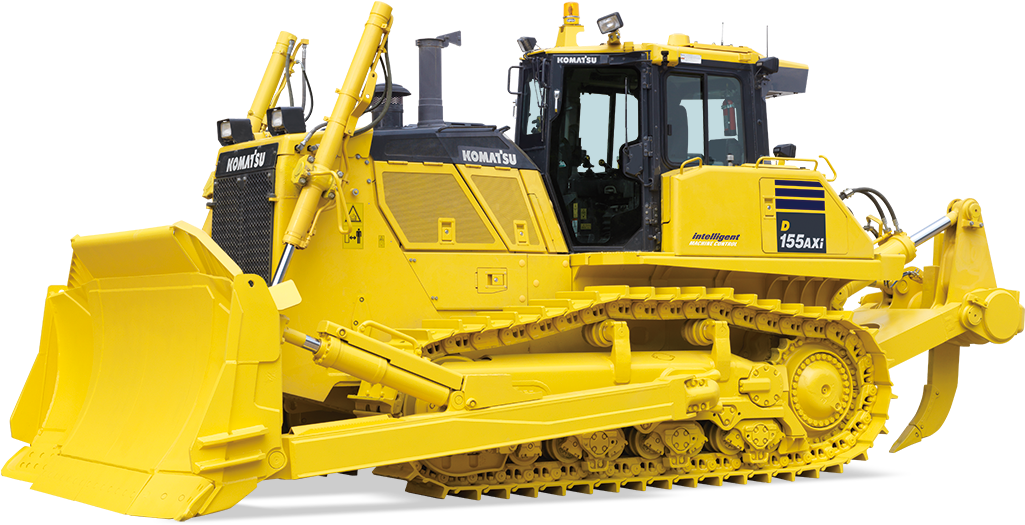 D155axi-8 - بولدوزر کوماتسو (1024x768)