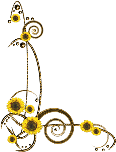 Album - Common Sunflower (440x500)