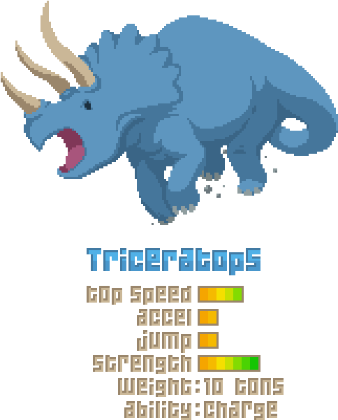 Original - Dino Run 2 Dinosaurs (620x600)