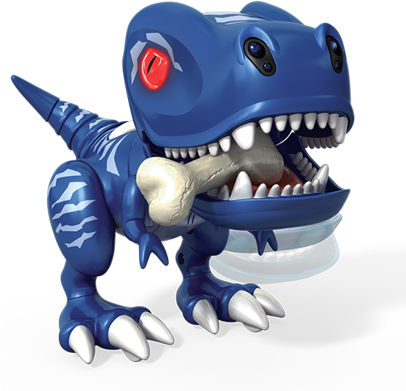 Tiger Tail - Zoomer Dinosaur (586x698)