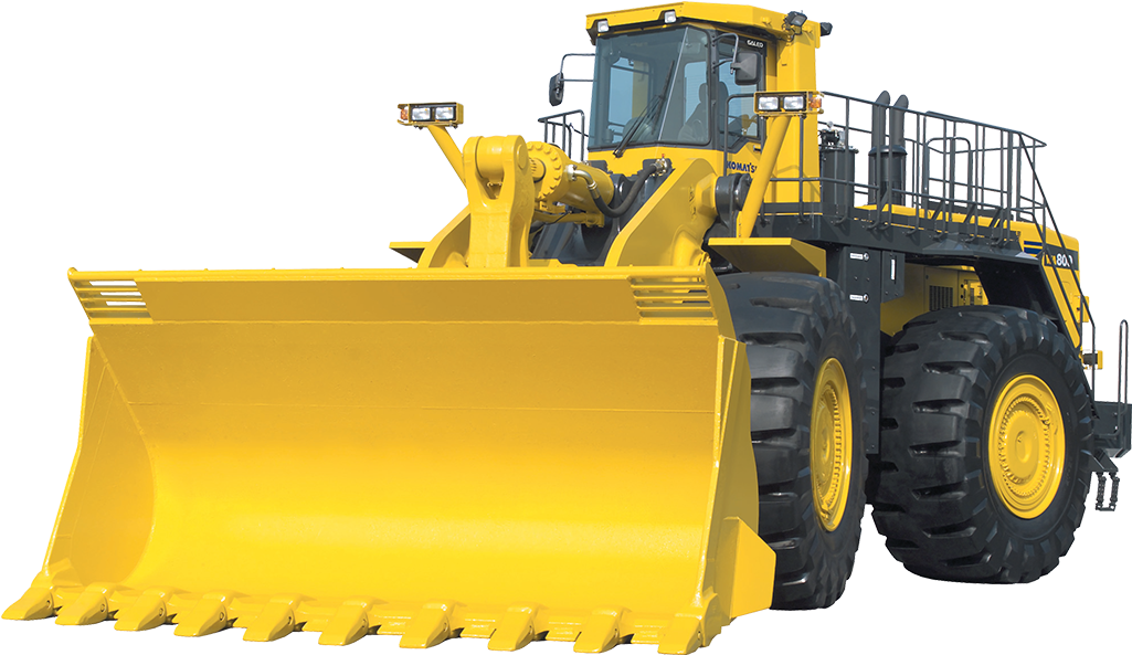 Wa800-3 - Wheel Loader Wa 800 (1024x768)