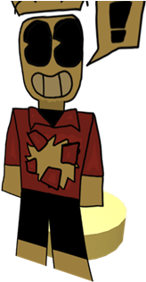 Its Morphing Time - Cartoon (420x420)