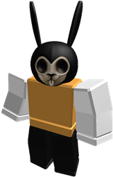 Creepy Bunny - Roblox (352x352)