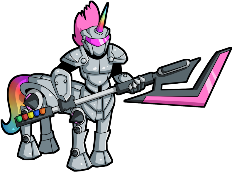 Arcade Hecarim By Jayworx - Drawing (800x594)
