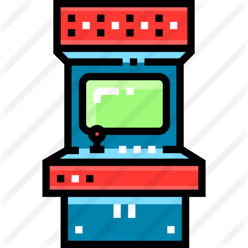 Arcade - Arcade (512x512)