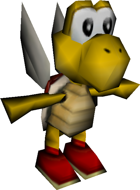 Download Zip Archive - Koopa Troopa (750x650)