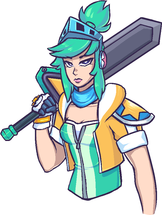 Arcade Riven By Galactictitty - Cartoon (669x845)