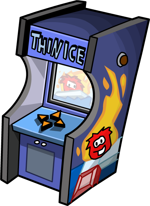 Thin Ice Machine - Icemaker (497x680)