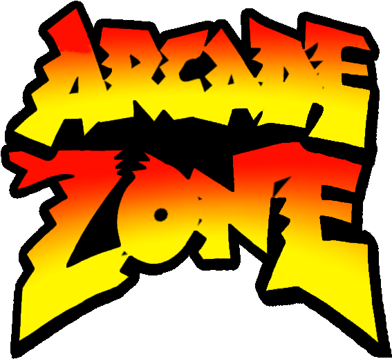 Arcade Zone Logo - Arcade Zone Logo (566x540)