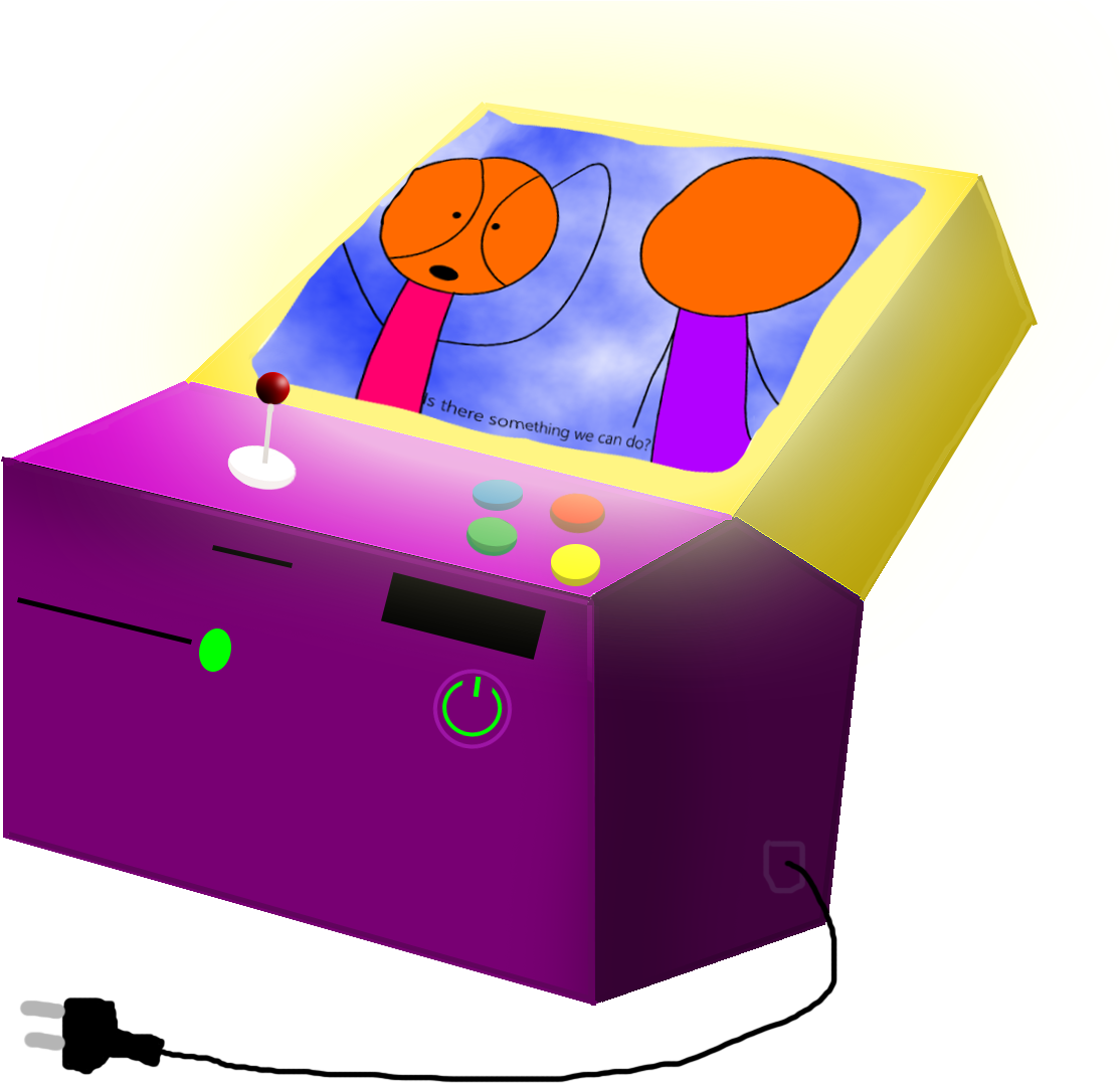 Greeny Arcade - Play (1279x1143)